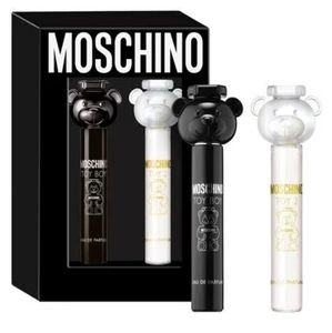 Moschino Travel Spray Set